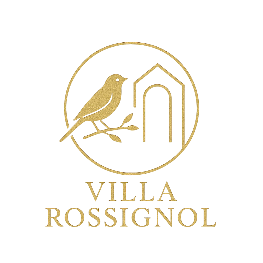 Logo Villa Le Rossignol